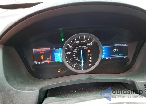 2013 Ford Explorer Limited z USA, uszkodzony, nr VIN 1FM5K7F85DGC40045